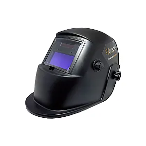 Hegesztő fejpajzs 9-13 din 92x42 mm automata széles látószögű
