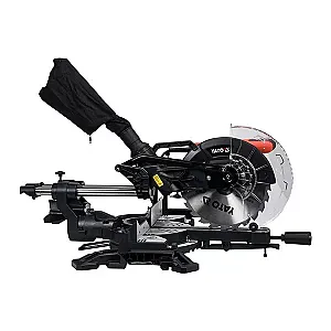 YATO elektromos gérvágó lézeres 255 mm 1800 W