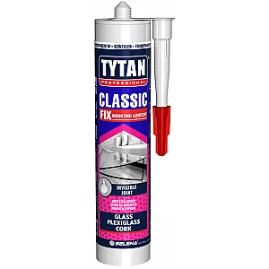 Tytan Classic Fix szerelőragasztó