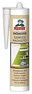 Mester Erőmester szerelési ragasztó