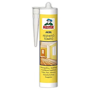 Mester akril fehér 310 ml