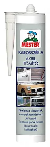 Karosszéria akril tömítő