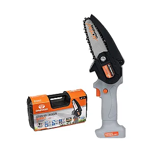 Láncfűrész mini akkus 18 V
