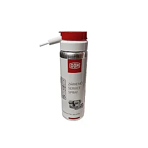 Ajtózár- és vasalatkenő spray Elzett