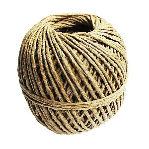Kötözőspárga d=2,0 mm 40 m kender
