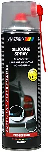 Szilikon spray