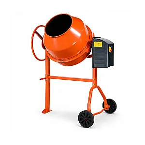 Betonkeverő 190l 850W
