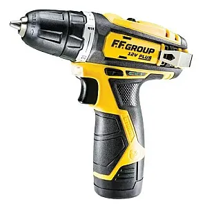 Akkumulátoros fúrógép CDD 12V Plus