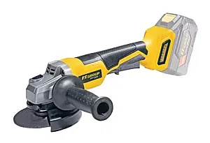 Akkumulátoros sarokcsiszoló 125, 20V, szénkefe-mentes