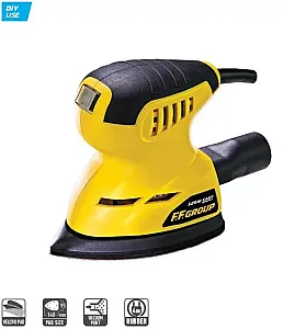 Csiszológép MS 125 EASY