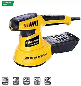 Csiszológép ROS 125/430 PLUS