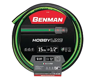 Kerti tömlő HOBBY LINE 1/2"
