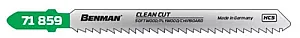 CLEAN CUT fűrészlap furnérhoz