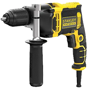 Stanley FatMax ütvefúró-csavarozó egysebességes 750W kofferben