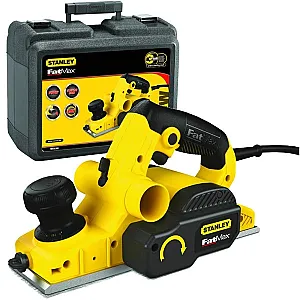 Stanley FatMax elektromos gyalu 750W