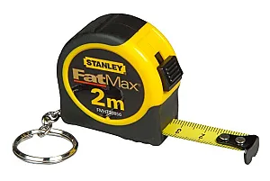 FatMax kulcstartós mérőszalag 2 méter