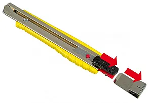 FatMax fémházas kés 18 mm