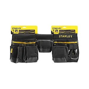 Stanley szerszámos övtáska dupla