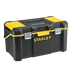 Stanley Essential szerszámosláda harmónikás 19 hüvelyk