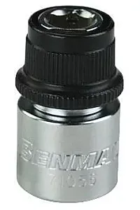 Bit rögzítő, 3/8" x 1/4"