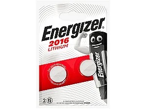 Energizer gombelem lítium CR2016 B2