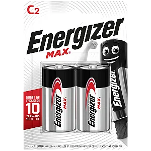 Energizer max alkáli baby elem C