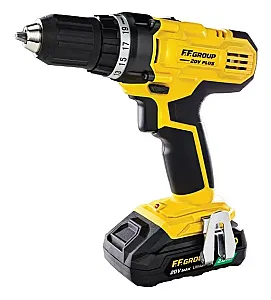 Akkumulátoros fúrógép CDD/40 20V Plus