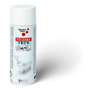 Prisma Tech Enamel fehér spray