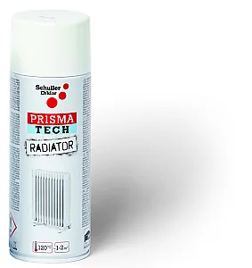Prisma Tech Radiator fehér spray