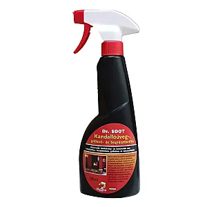 Kandallóüveg-, grill-, bográcstisztító 500 ml