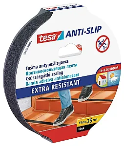 Csúszásgátló szalag fekete