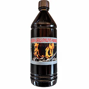 Grill faszéngyújtó olaj 1L