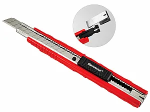 Általános kés 9 mm 2+1 pengével