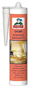 Mester Gyors Kontakt Ragasztó