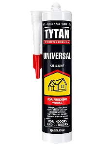 Tytan univerzális szilikon