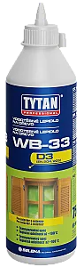 Tytan WB-33 vízálló faragasztó