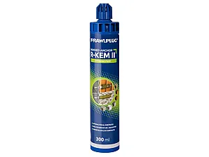 Kétkomponensű gyanta