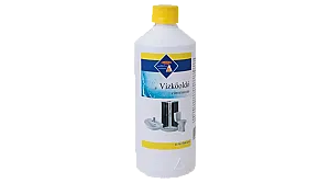 Citromsavas vízkőoldó