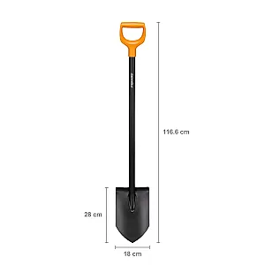 Fiskars Solid ásó