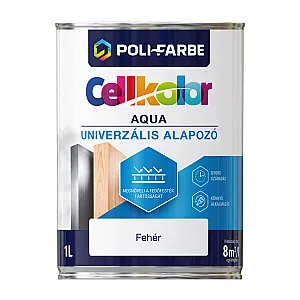 Cellkolor Aqua alap fehér