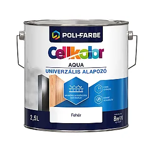 Cellkolor Aqua alap fehér