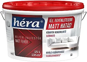 Héra belső falfesték 15 l