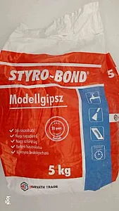 Modellgipsz