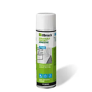 ILLBRUCK CT600 ragasztó spray 500 ml