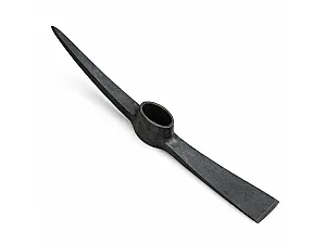 Csákány hegyes-lapos fejjel 2,5 kg