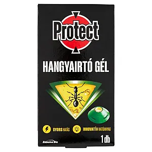Hangyairtó gél