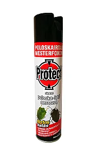 Poloskairtó spray