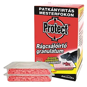 Rágcsálóirtó granulátum