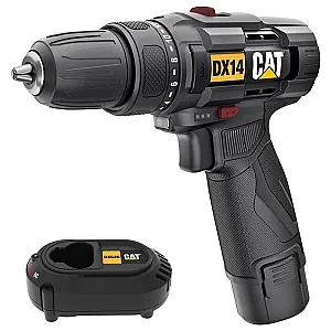 DX14 Power+ Fúrócsavarozó 12 Volt/2,0 Ah Li-ion