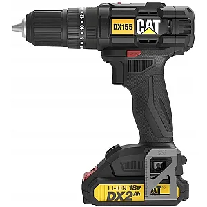 DX155.1 Power+ Ütvefúró 18V 50Nm